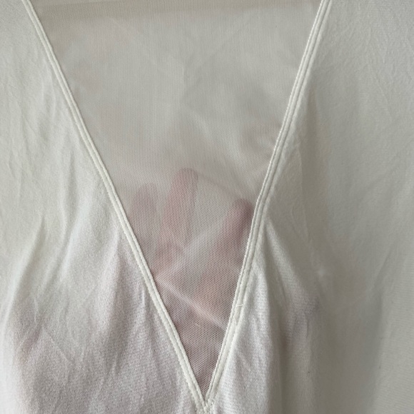 Lululemon Lab Concept - Sheer Tank - Picture 4 of 5